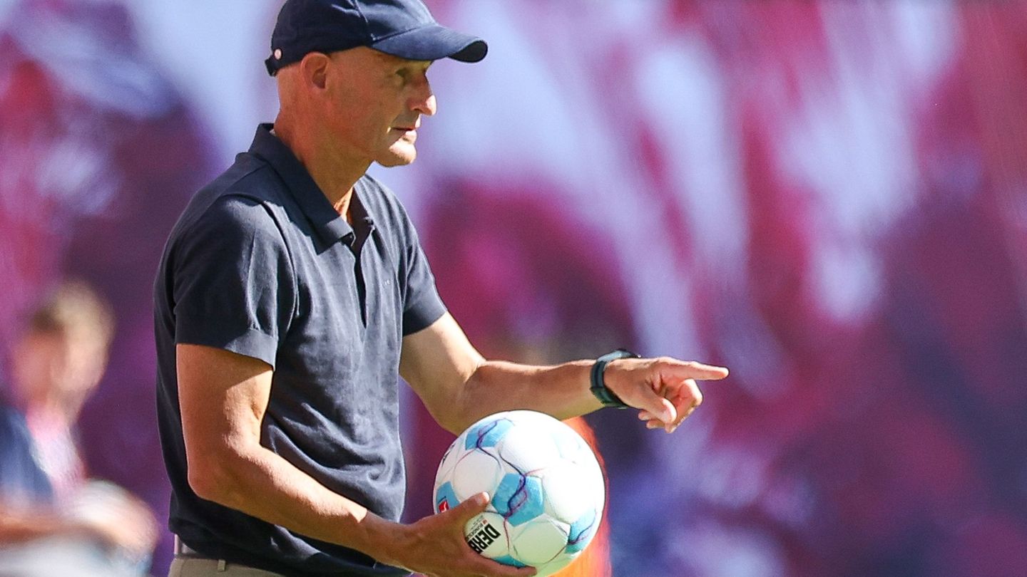 Neue Aufgabe in Lausanne: Ex-Bochum-Coach Zeidler hat neuen Job