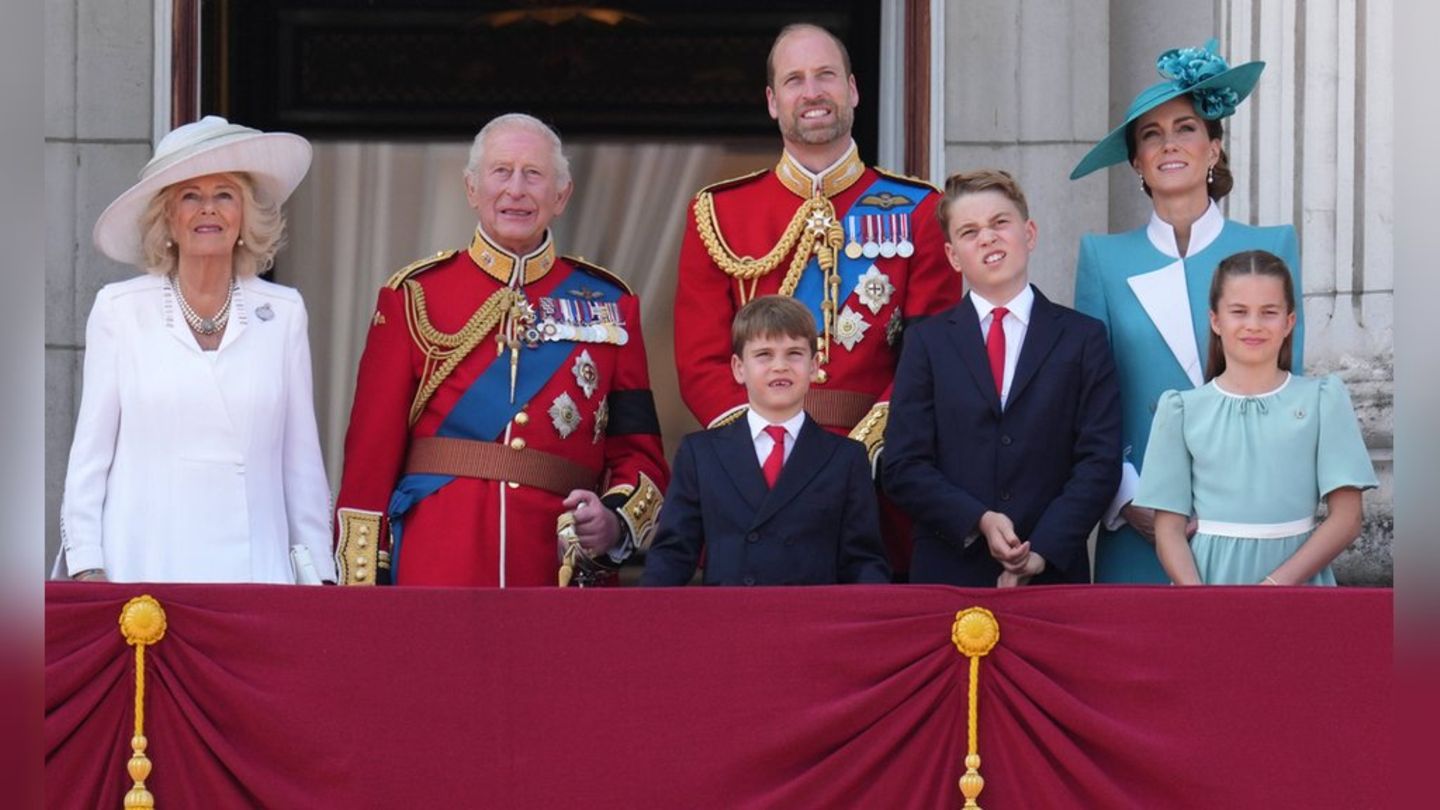 Prinz William: Königshaus gratuliert ihm zum 43. Geburtstag