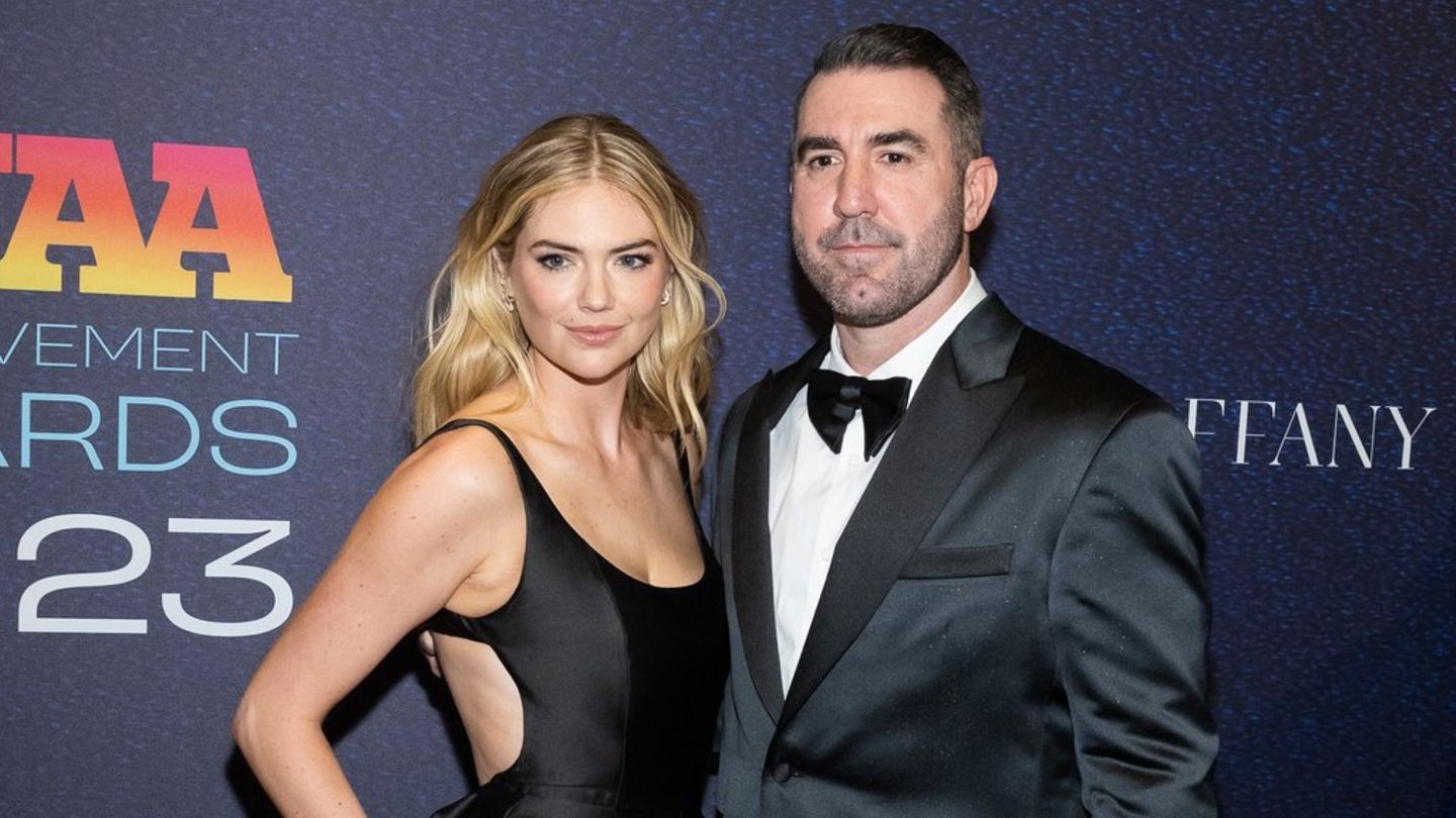 Kate Upton und Justin Verlander: Model und Pitcher sind wieder Eltern geworden