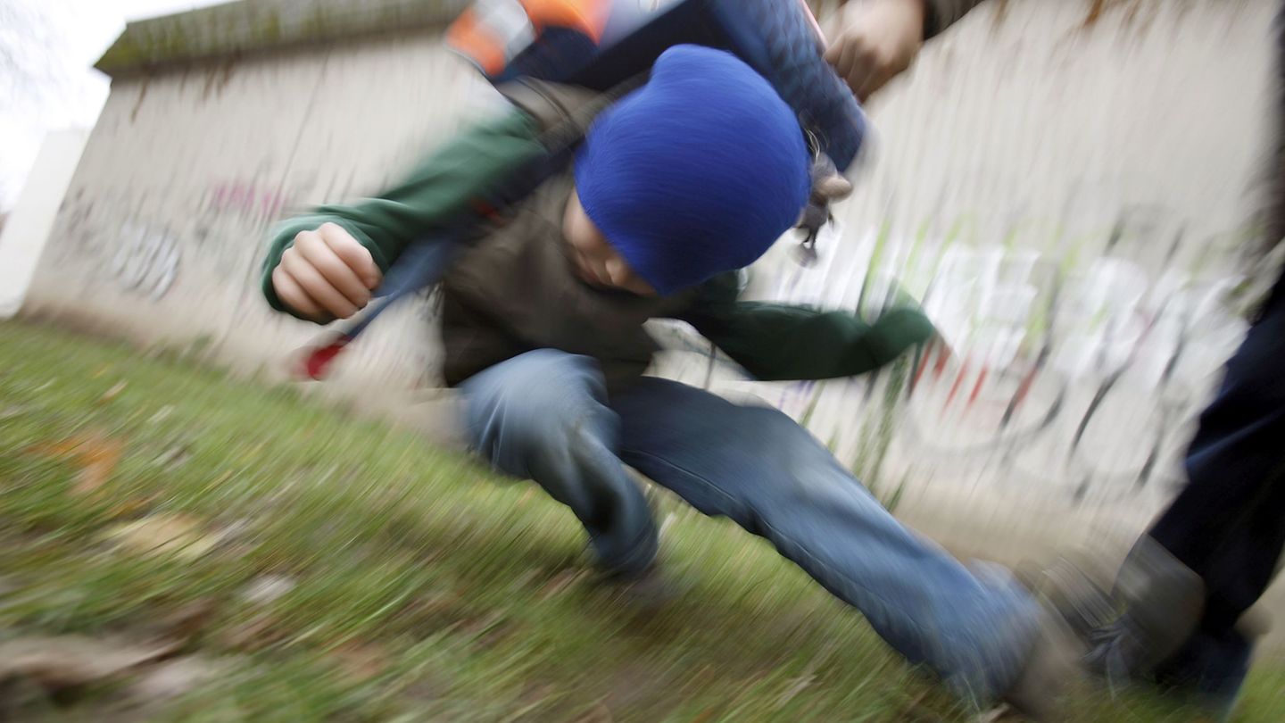 Kriminalität: Gewalt an Bayerns Schulen nimmt sprunghaft zu