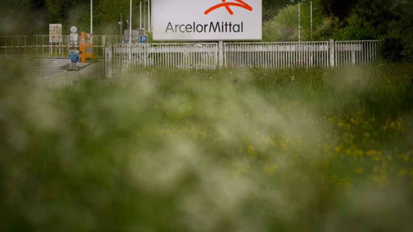 ArcelorMittal-Betriebsrat in Brandenburg: Verständnis für Ende von grünem Stahl