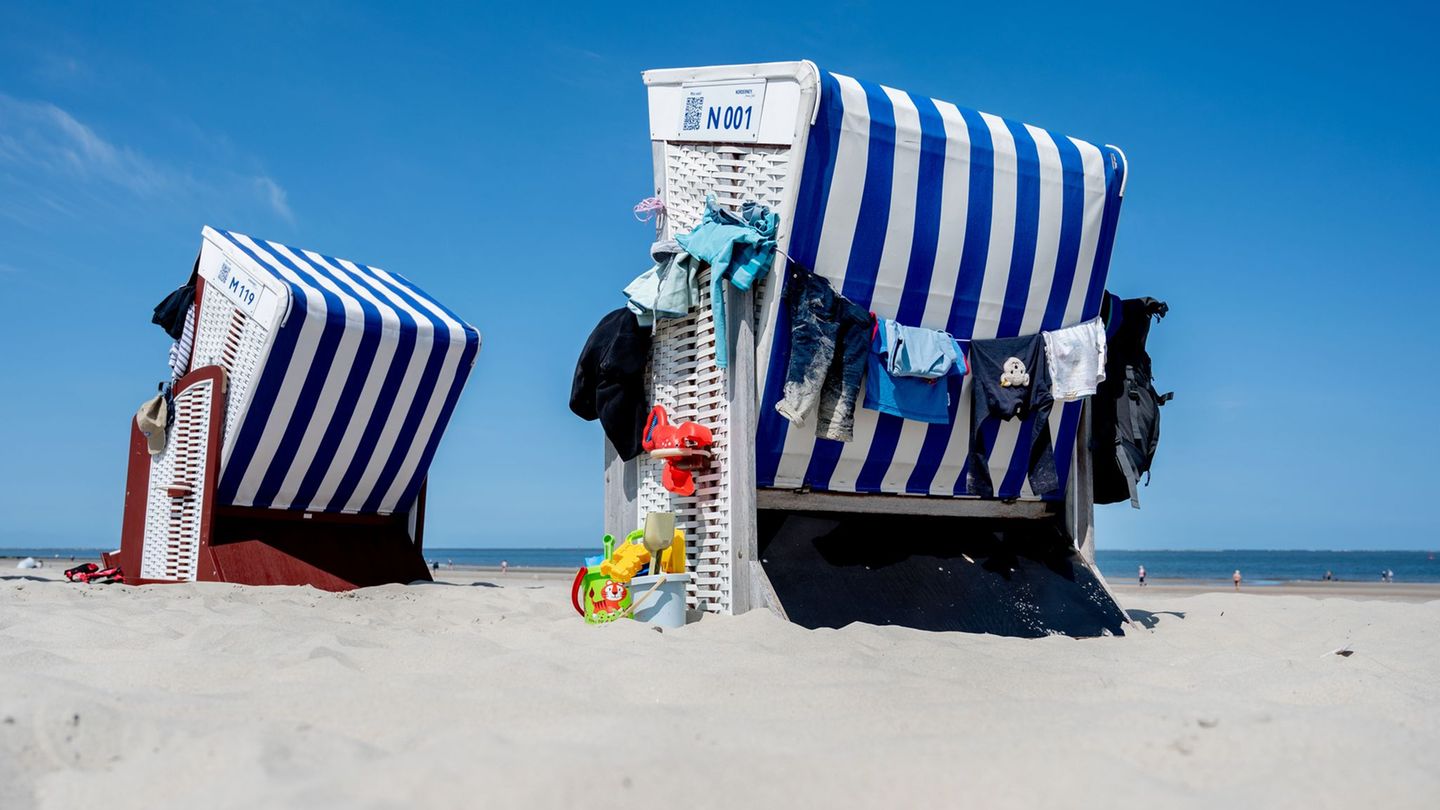 Gewittergefahr: Bis zu 35 Grad und am Abend Wetterwechsel
