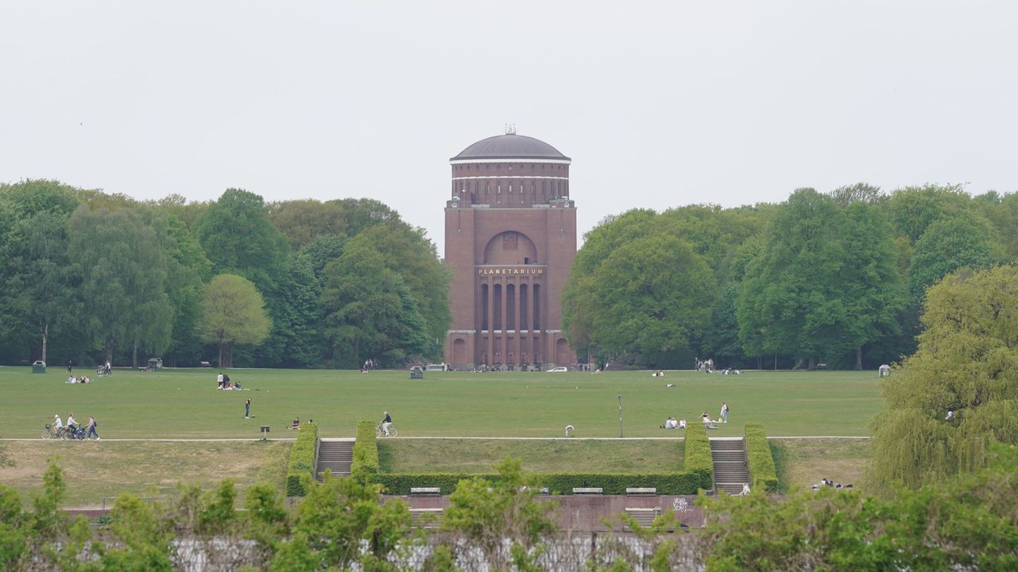 Kriminalität: Schlägerei nach Messerangriff im Hamburger Stadtpark