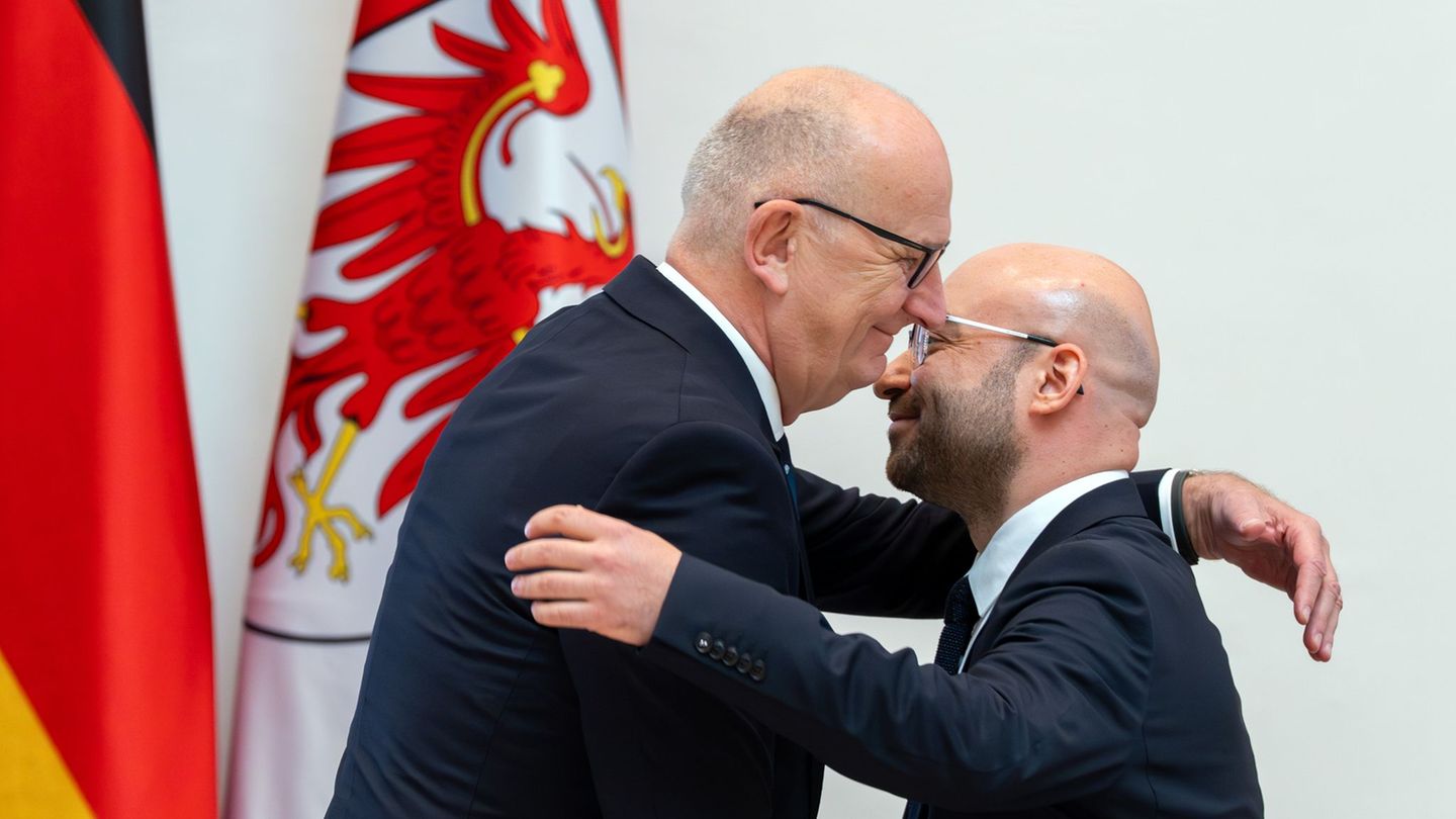 Ex-Linke-Politiker: Innenminister will vorerst kein Parteibuch haben