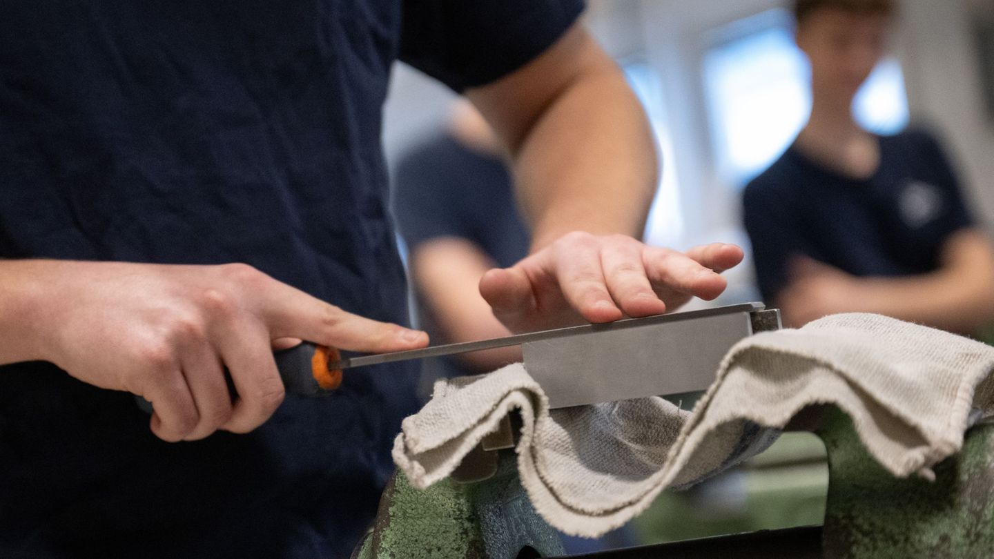 Ausbildung: Koalition: Kein Verzicht auf Ausbildungsplatzumlage