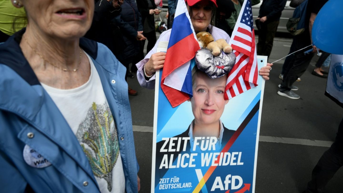 SPD dringt auf schnelle Entscheidung über mögliches AfD-Verbotsverfahren