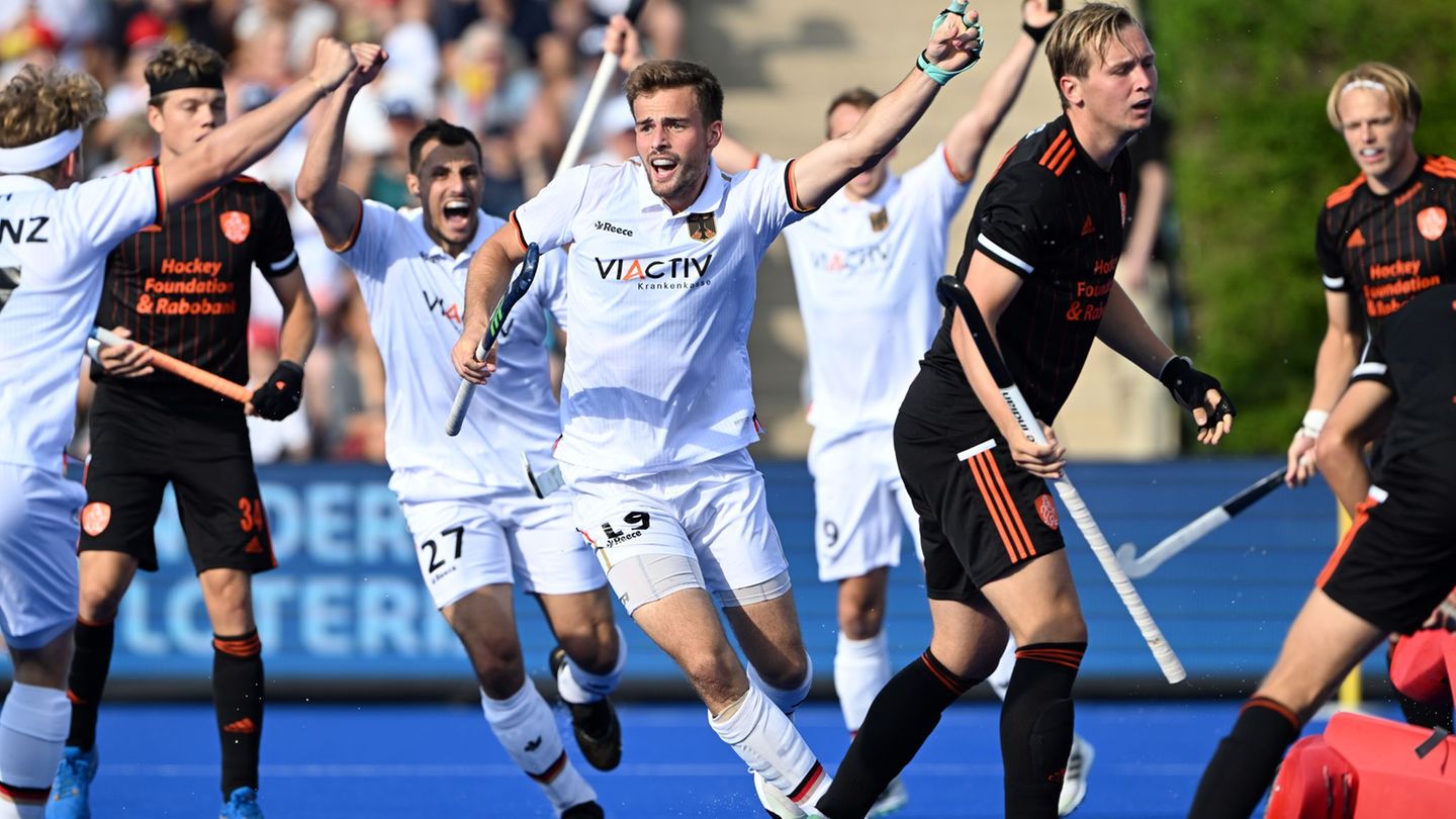 FIH Pro League: Herren besiegen Argentinien, Damen unterliegen Australien