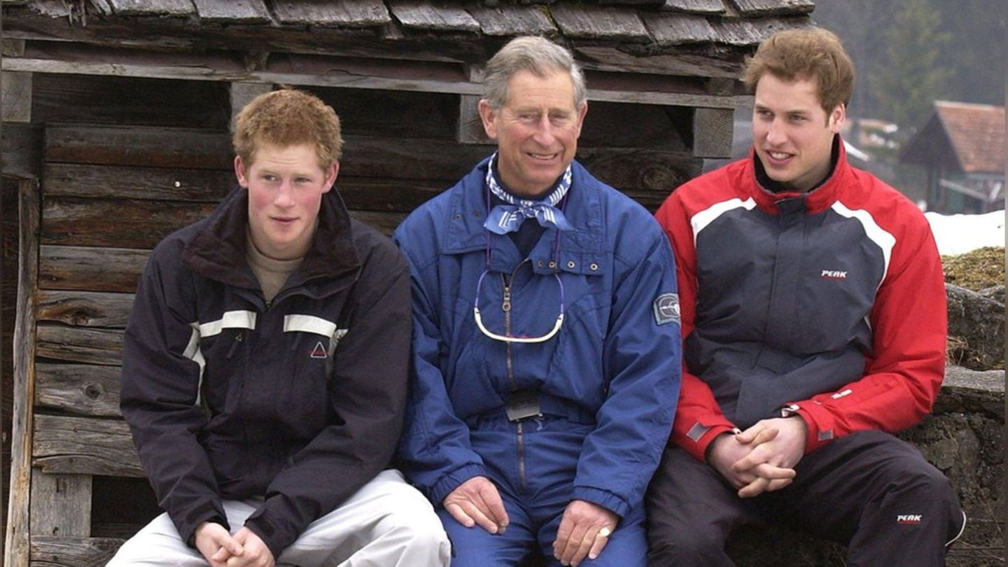 Prinz Harrys Invictus Games: Er soll Charles und William einladen wollen