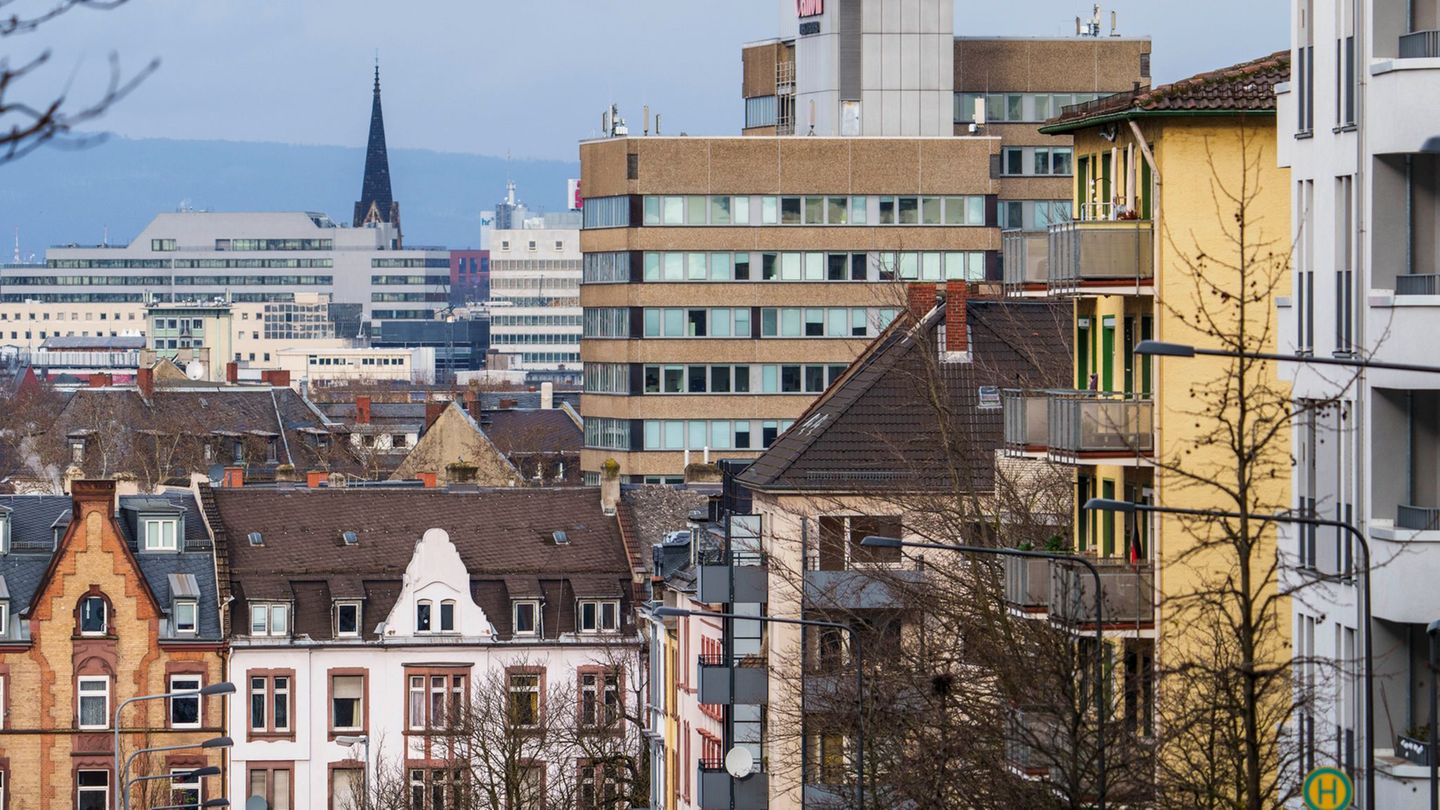 Wohnen: Wie Städte in Hessen gegen überhöhte Mieten vorgehen