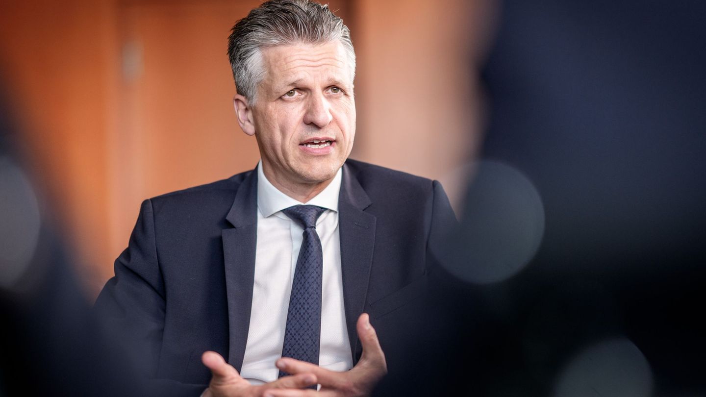 Sicherheitspolitik: Frei will BND stärken und Sicherheitsstrategie überarbeiten