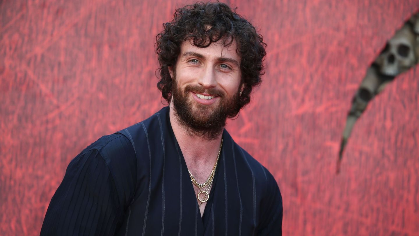 Star aus „28 Years Later“: Aaron Taylor-Johnson fand Schauspielen als Kind schwer
