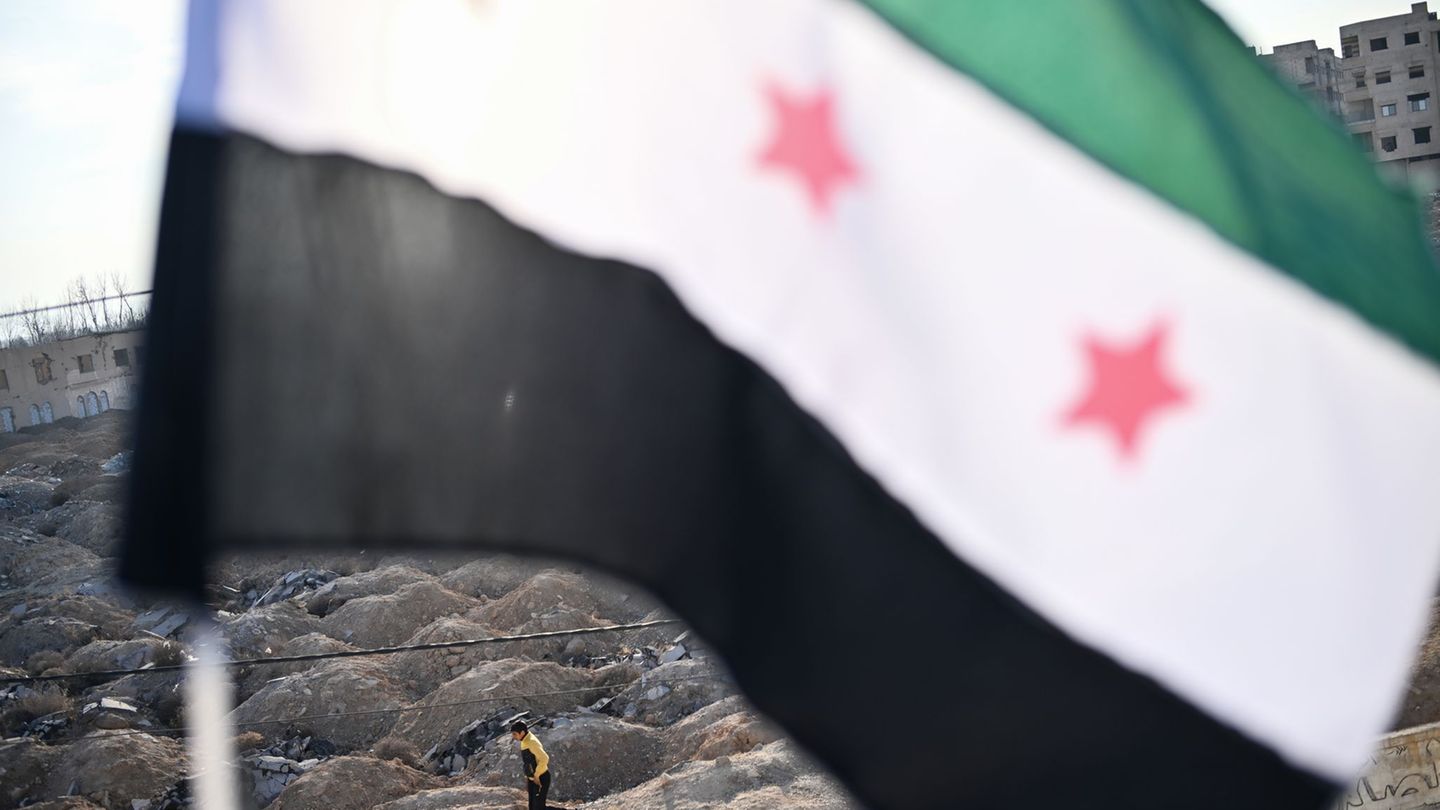 Gewalt gegen Christen: Tote bei Selbstmordanschlag in syrischer Kirche