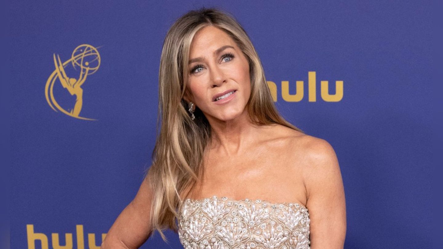 Jennifer Aniston: Schauspielerin will am Broadway spielen