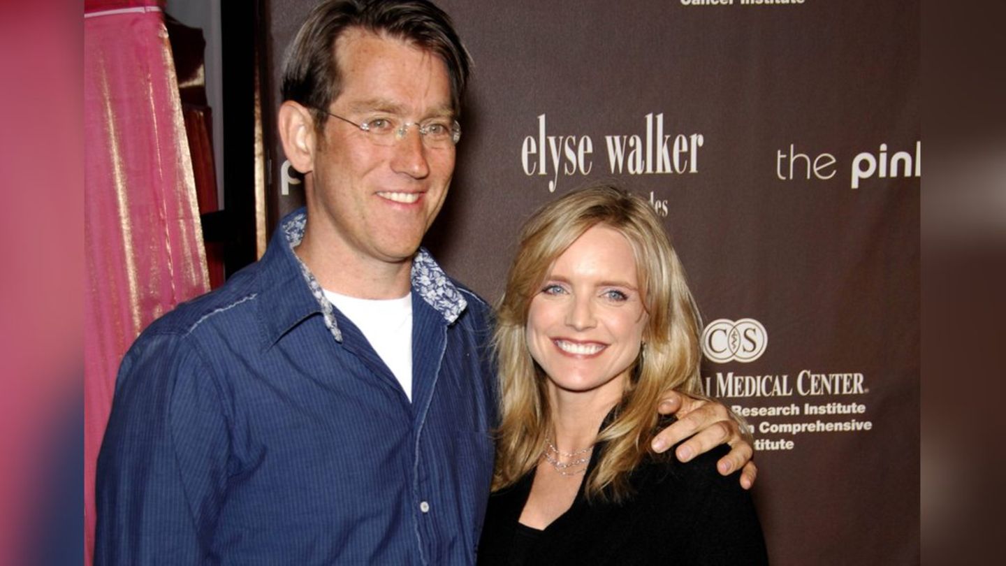 Courtney Thorne-Smith: Scheidung bei „Melrose Place“-Star