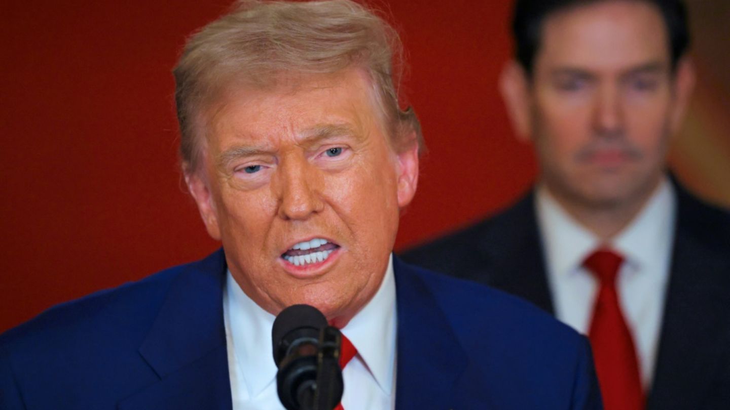Trump droht Iran mit weiteren Angriffen – Atomanlagen „vollständig“ zerstört