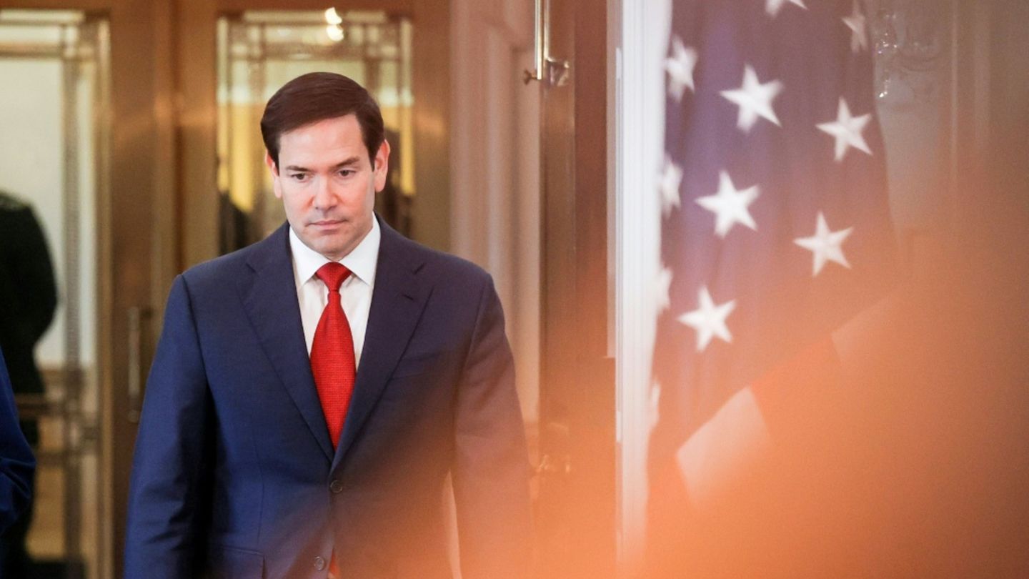 Rubio: Die Welt ist „sicherer“ geworden durch US-Angriffe auf den Iran