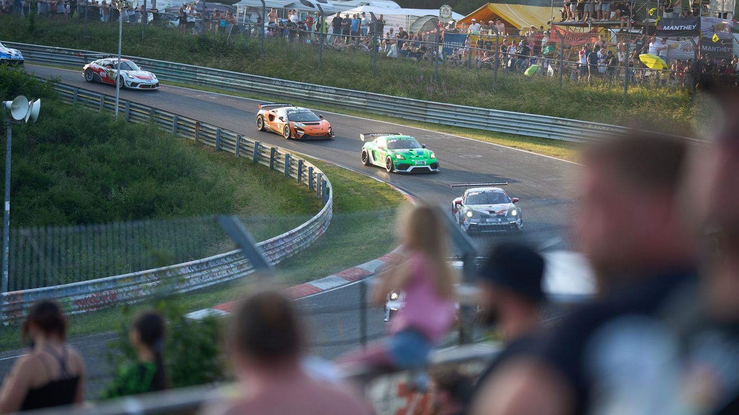 Motorsport-Klassiker: 24-Stunden-Rennen: Polizei zieht positive Bilanz