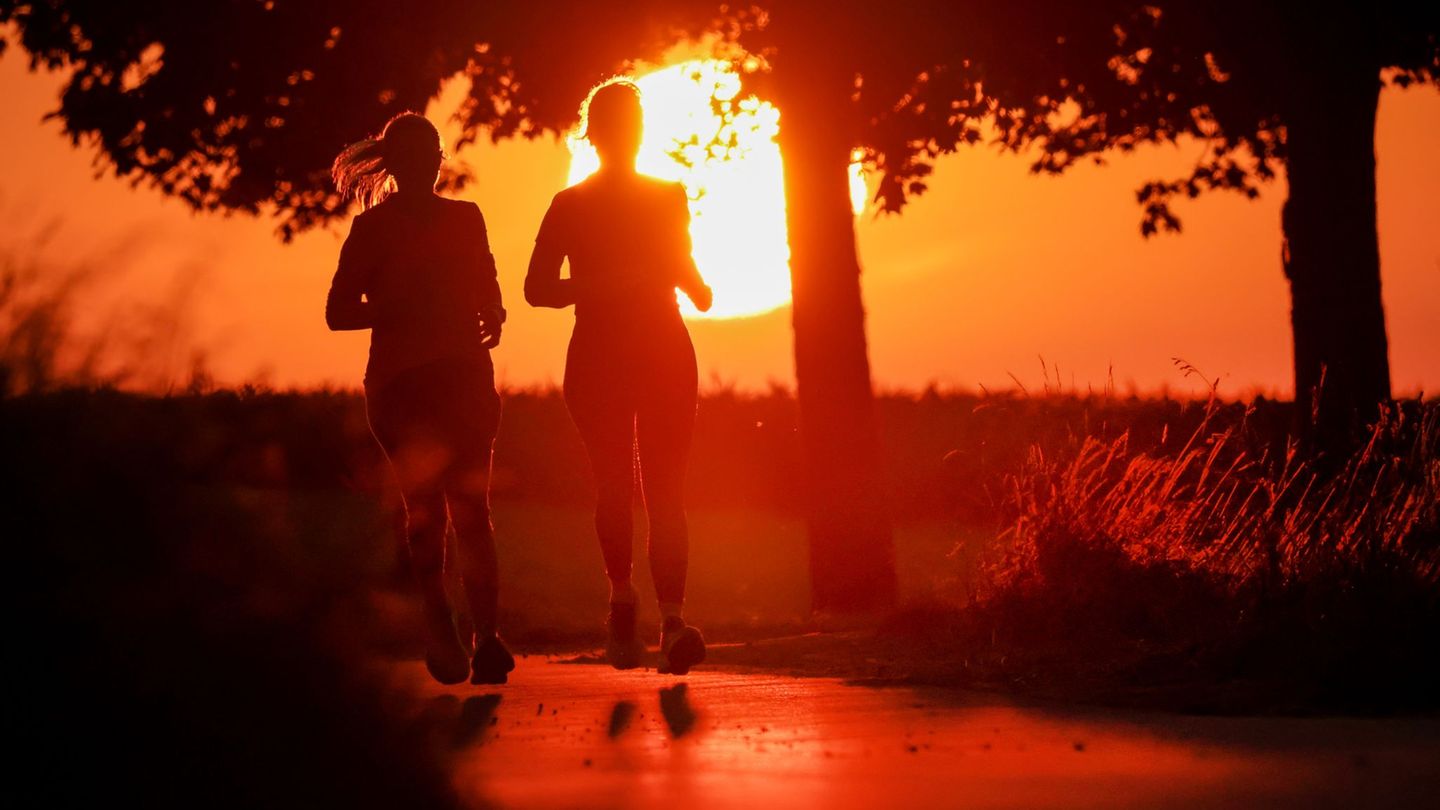 Sommer im Südwesten: Bis zu 37 Grad am letzten Ferientag erwartet