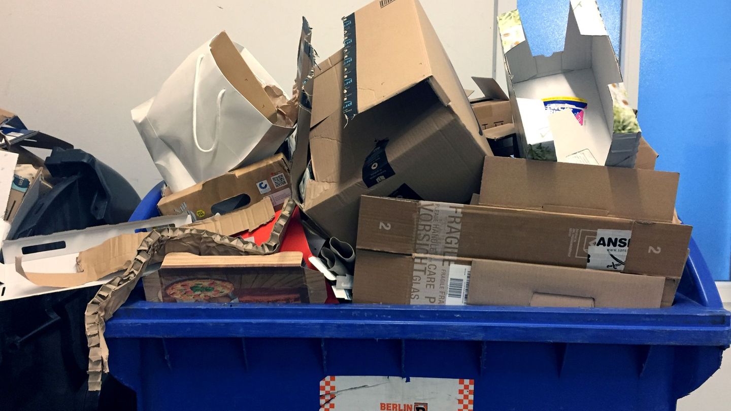 Gesetzesentwurf: Grüne wollen kommunale Verpackungssteuer noch ermöglichen