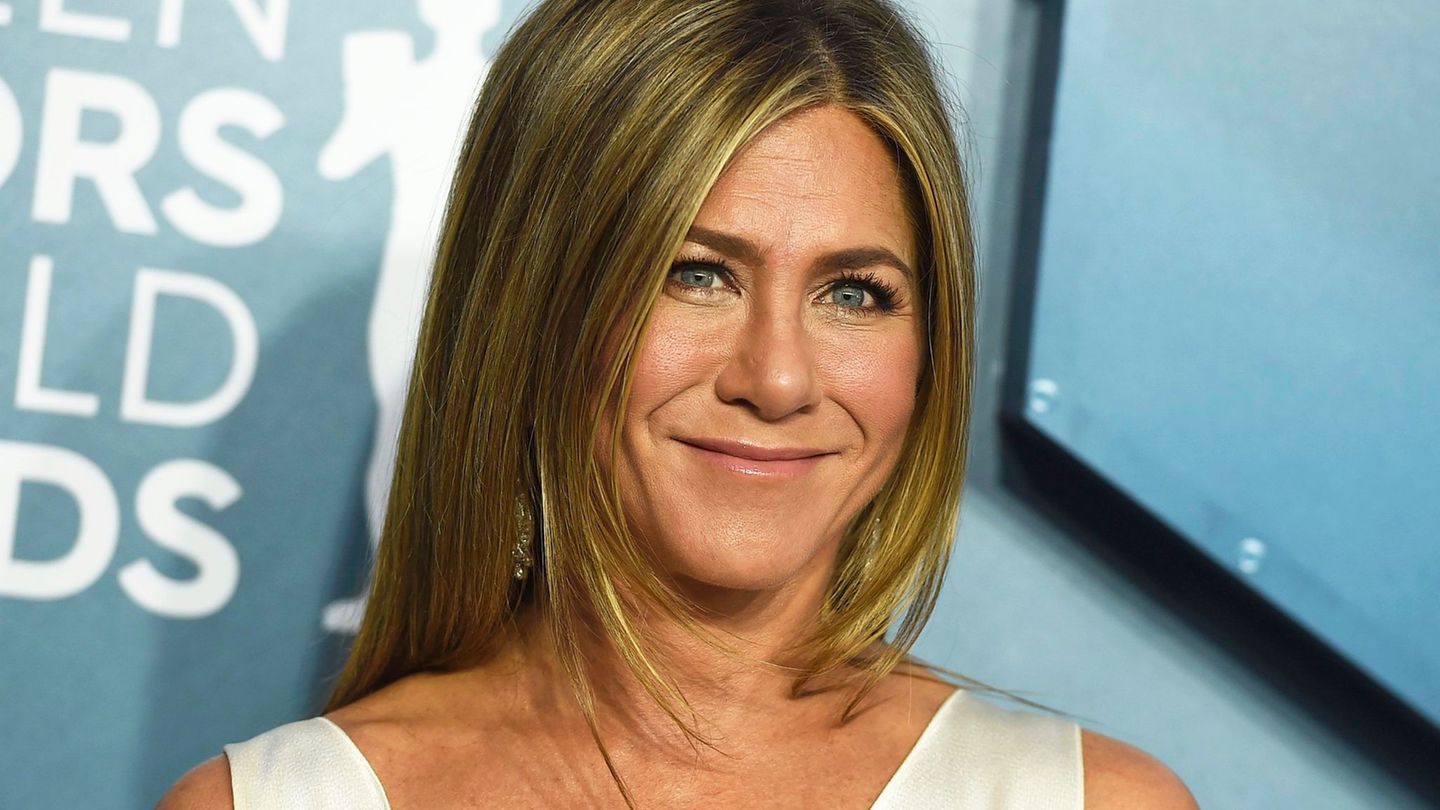 Leute: Jennifer Aniston: Will mich zu mehr Reisen zwingen