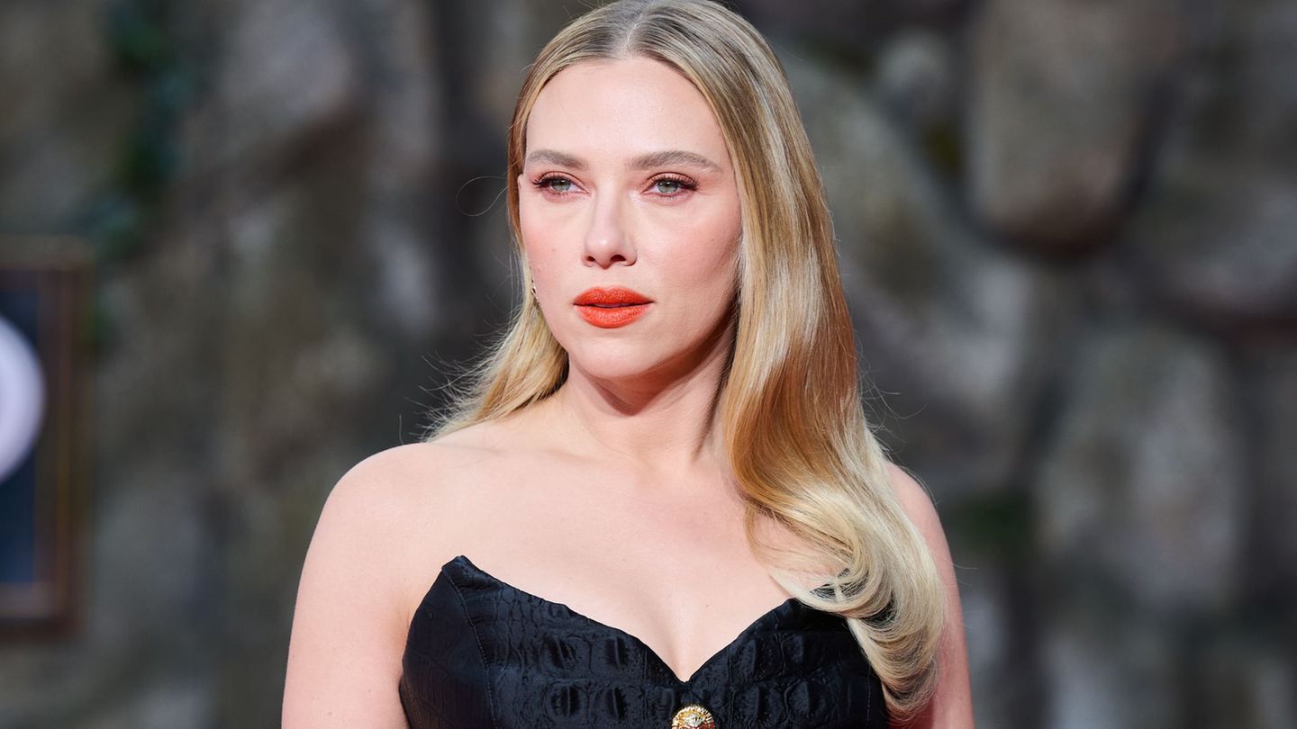 Neu im Kino: Scarlett Johansson: „Manchmal war ich einfach nur erschöpft“