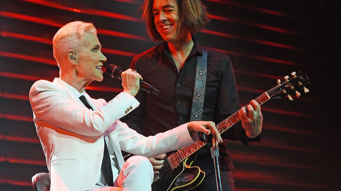 Musik: Erstes Deutschlandkonzert von Roxette mit neuer Sängerin