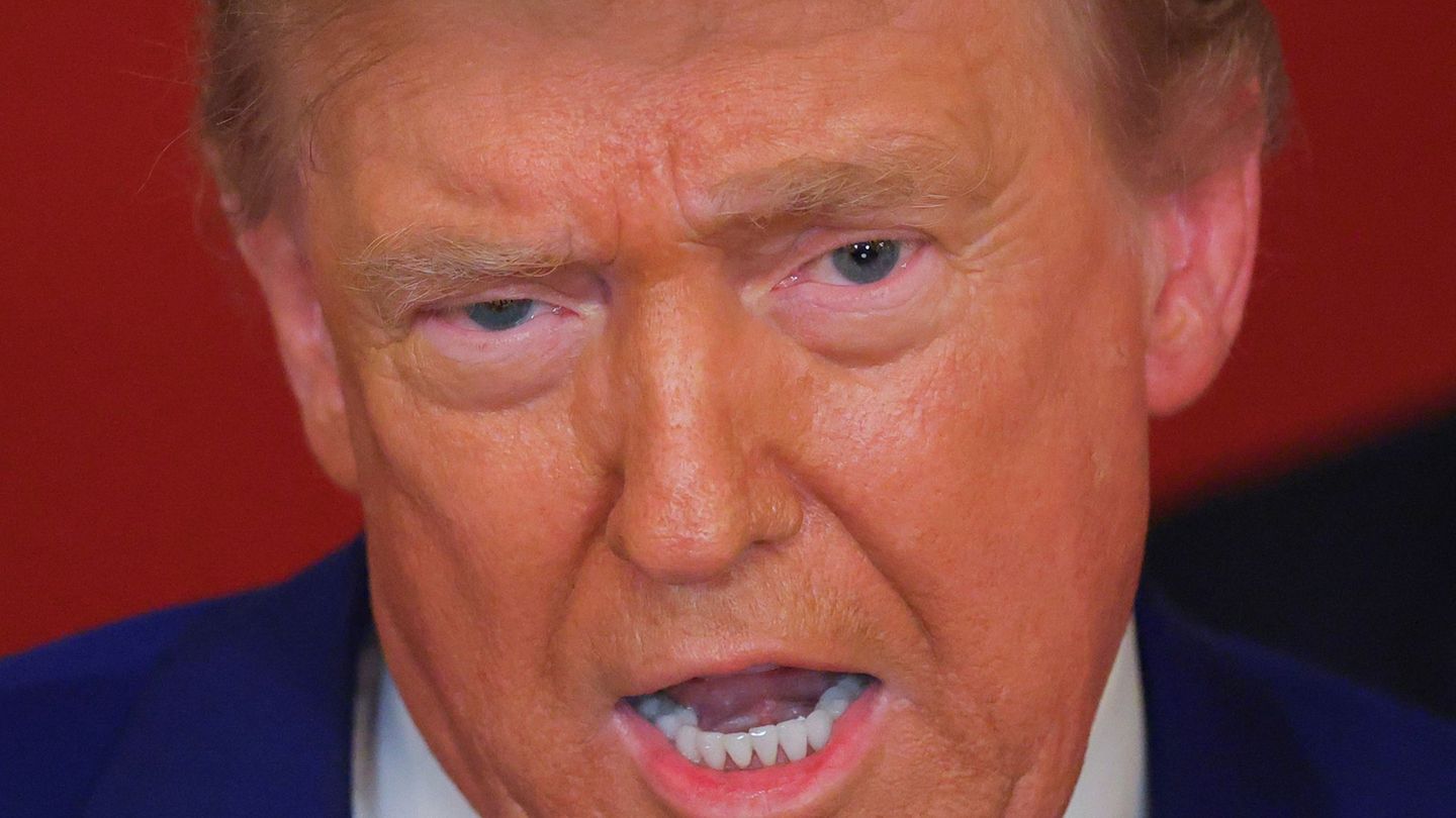 Eskalation in Nahost: Trump zu Angriffen in Katar: Iran hat uns vorgewarnt