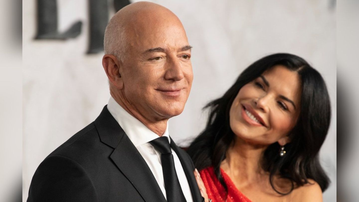 Jeff Bezos und Lauren Sánchez: Alle wichtigen Infos zu ihrer Mega-Hochzeit