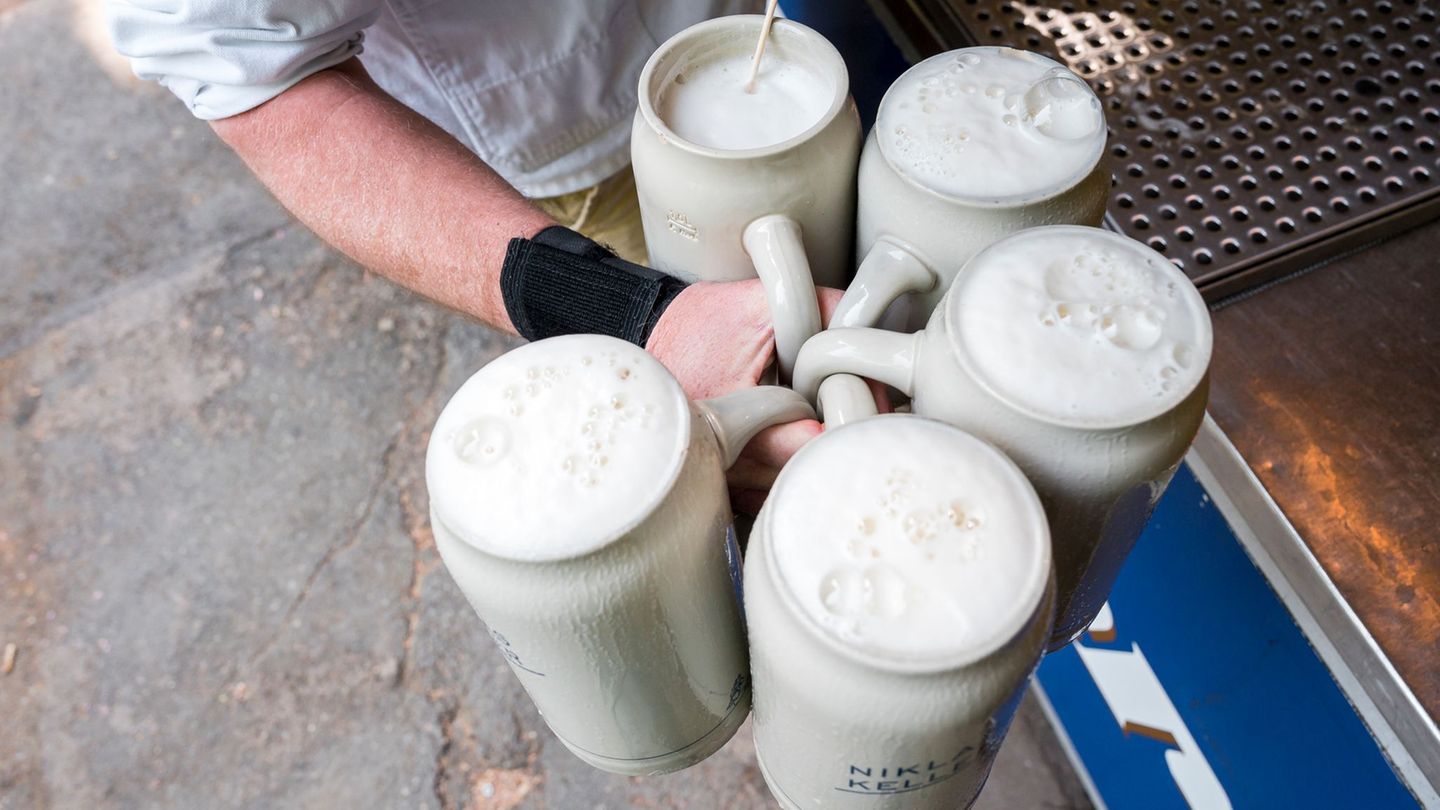 Tradition: Bräuche, Essen, Alkohol – die fränkische Kirchweih