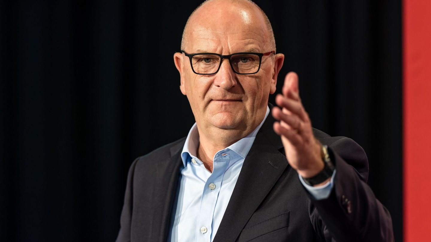 Regierungschef: Woidke will ganze Wahlperiode regieren