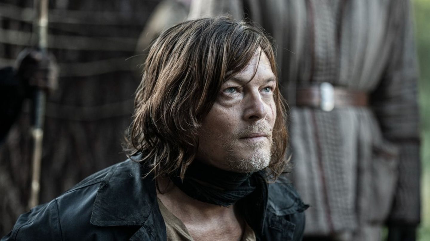 „The Walking Dead: Daryl Dixon“: Europa-Tour geht im September weiter