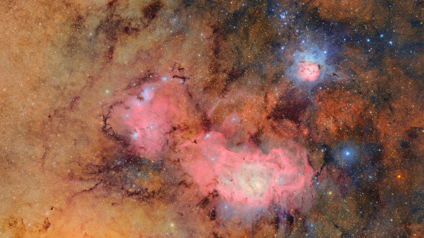 Astronomie: „Rubin“-Observatorium liefert erste Bilder aus dem All