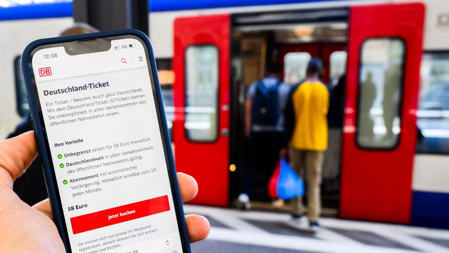 ÖPNV-Abo: War es das mit Betrug beim Deutschlandticket?