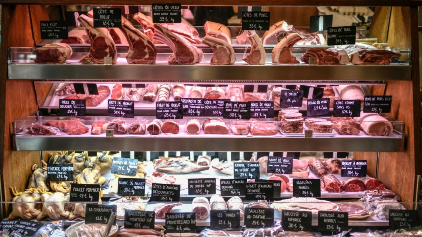 Verdacht auf verdorbenes Fleisch: Französische Justiz ermittelt
