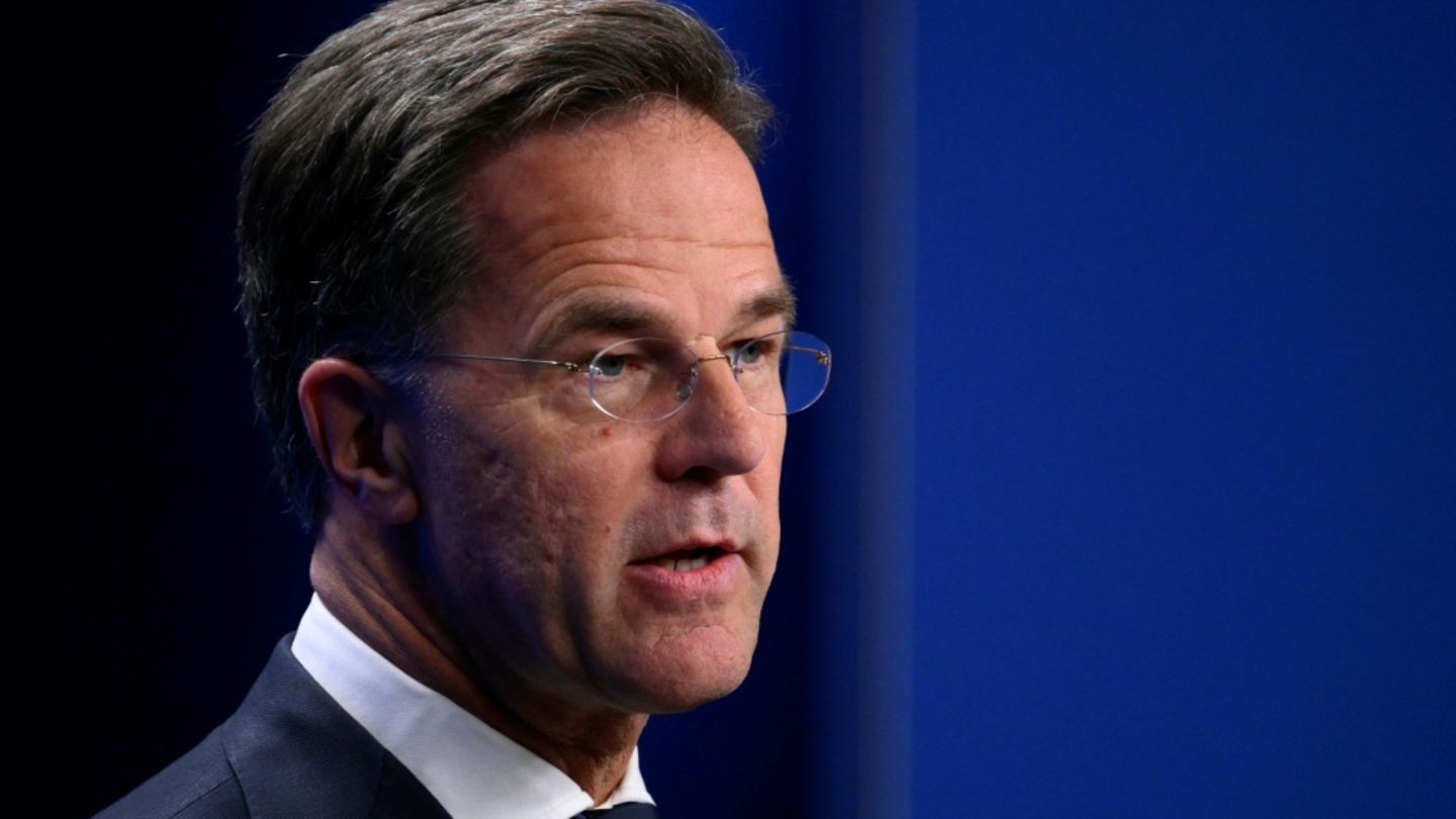 Nato-Generalsekretär Rutte nennt Fünf-Prozent-Ziel „Quantensprung“