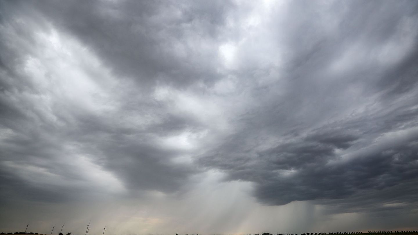 Wetter: Gewitter über Berlin und Brandenburg erwartet