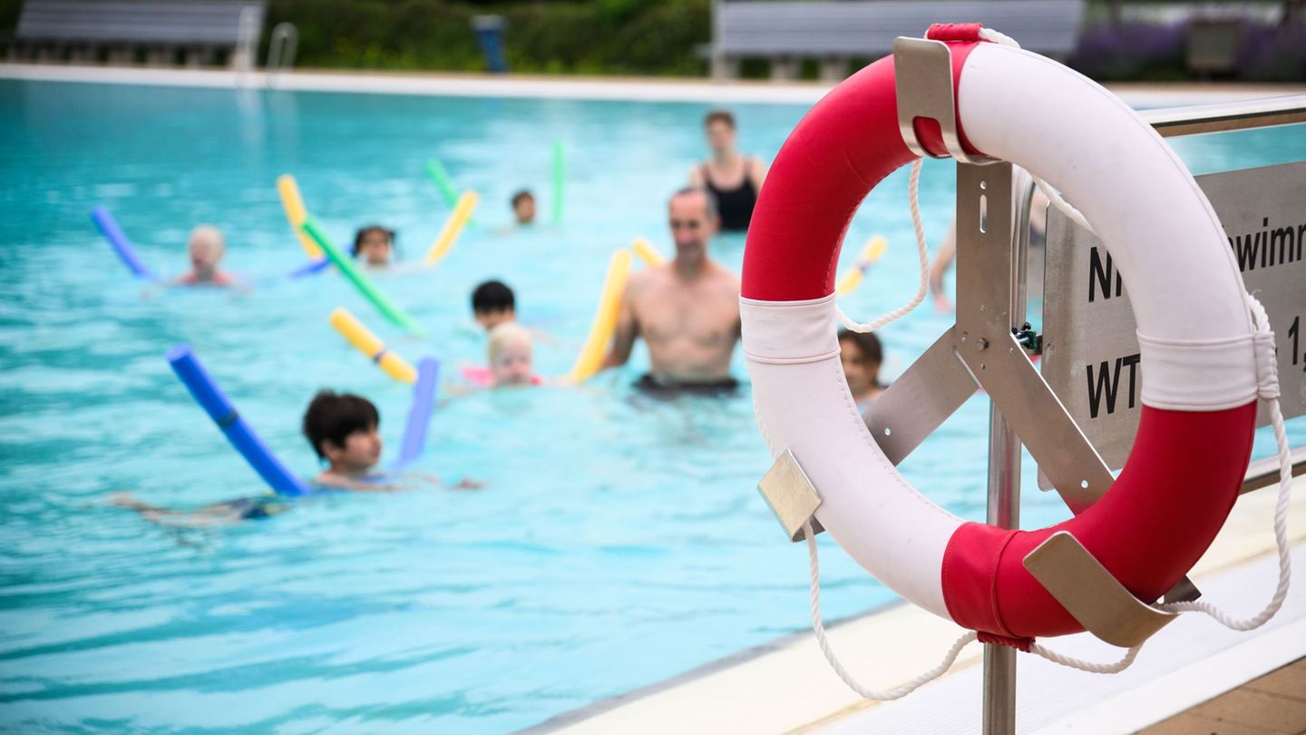 Aufholen nach Corona: Die wenigsten Schwimmgutscheine wurden bislang eingelöst