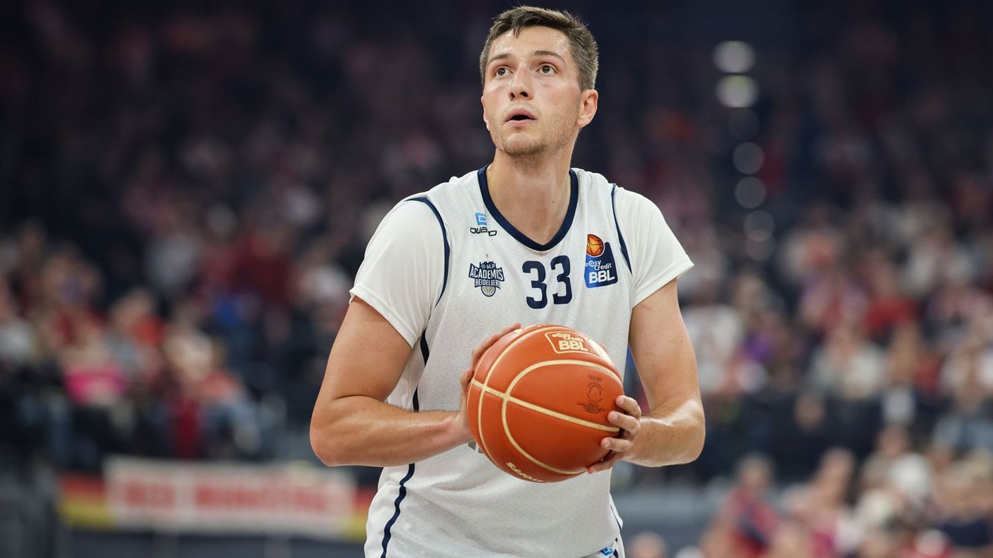 Basketball-Bundesliga: Mikesell und Dibba verlassen Heidelberger Basketballer