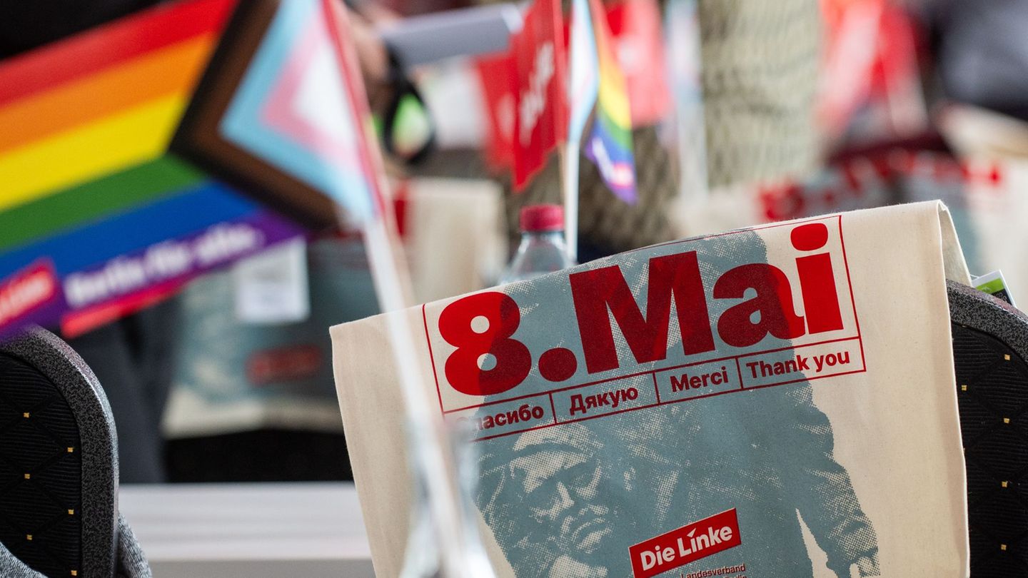 Nur Linke dafür: 8. Mai als Feiertag – Linke will Antrag im Bundesrat