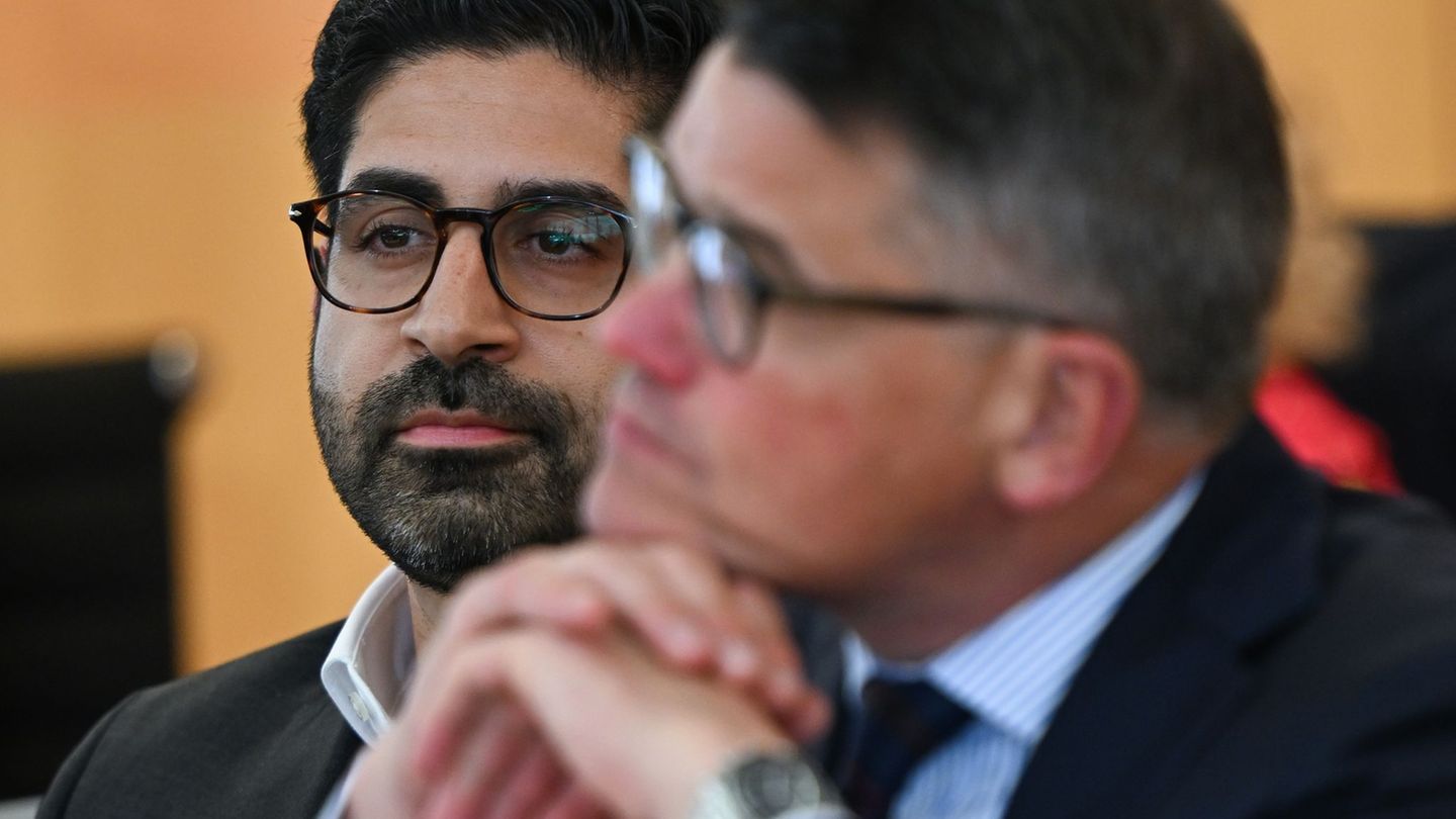Parteien: Umfrage: CDU über und SPD unter Landtagswahl-Ergebnis