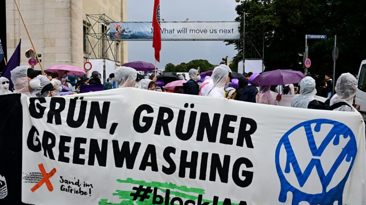 Wirtschaftsverbände begrüßen Kehrtwende bei EU-Regeln gegen Greenwashing