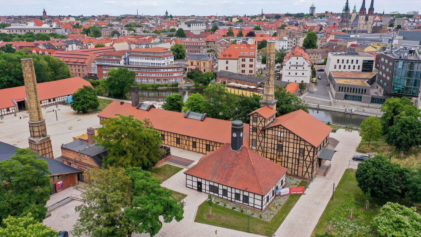 Baukultur vor Ort: Von Hotel bis Spielplatz: Tag der Architektur zeigt Vielfalt