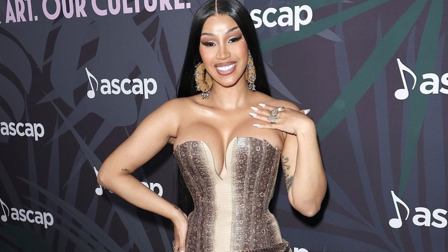 Cardi B: Rapperin kündigt neues Album für September an