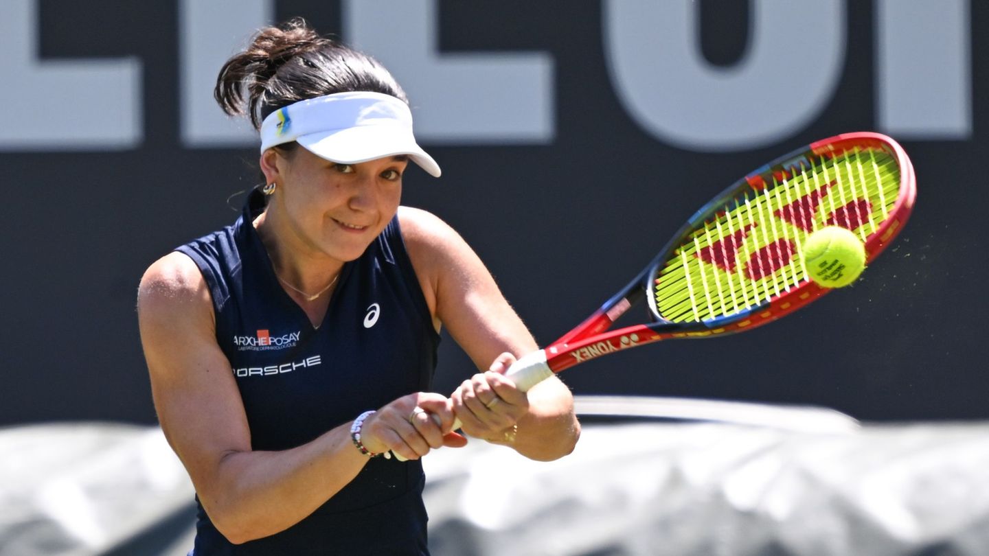Rasentennis in Bad Homburg: Wimbledon-Start von Lys voraussichtlich nicht gefährdet