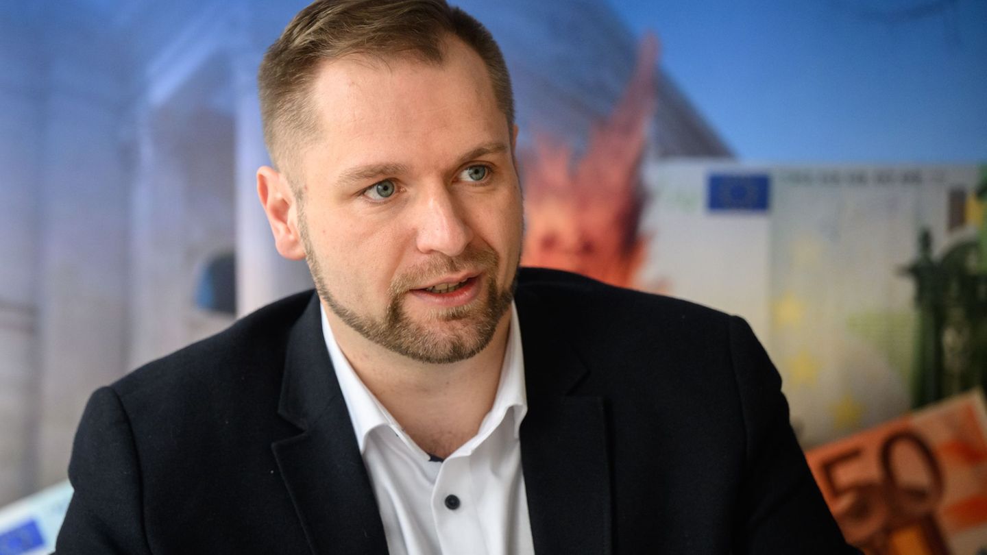 Landtag: AfD will Aussagen von Abgeordneten straffrei stellen
