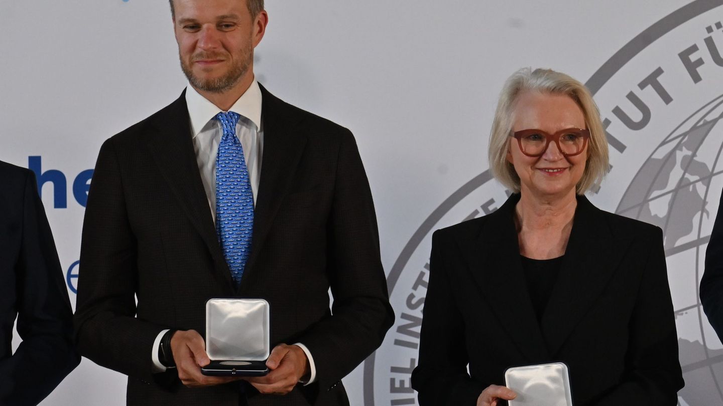 Institut für Weltwirtschaft: Weltwirtschaftlicher Preis für Gesellschafts-Engagement