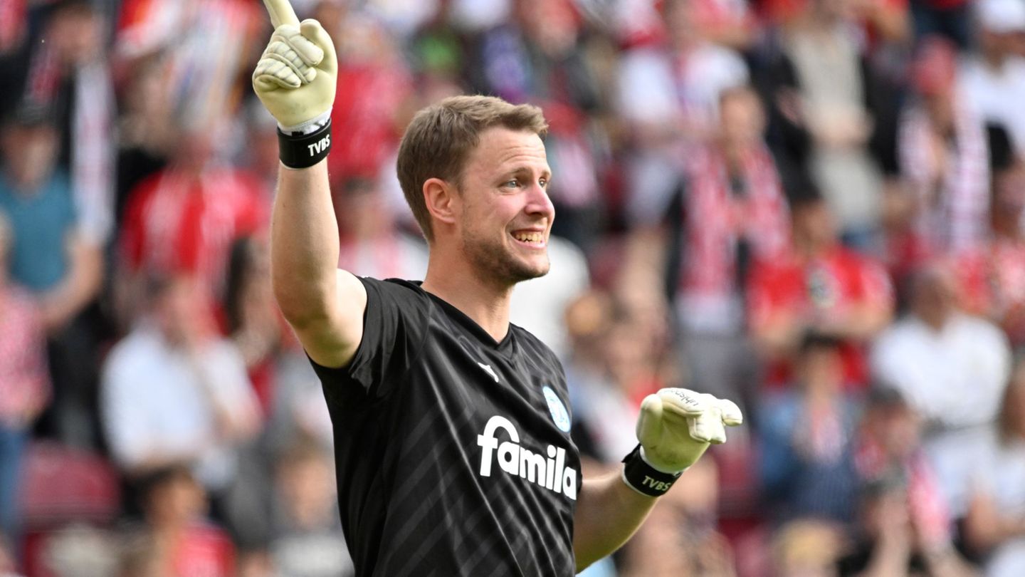 3. Liga: 1860 München holt Keeper Dähne von Bundesliga-Absteiger Kiel