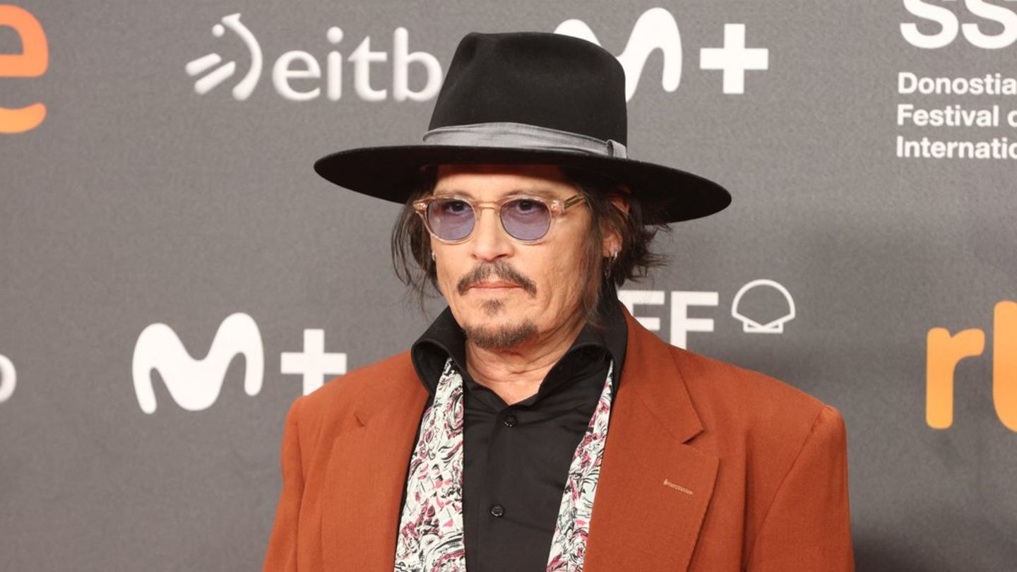 Nach dem Rosenkrieg mit Amber Heard: Wie steht es um die Karriere von Johnny Depp?