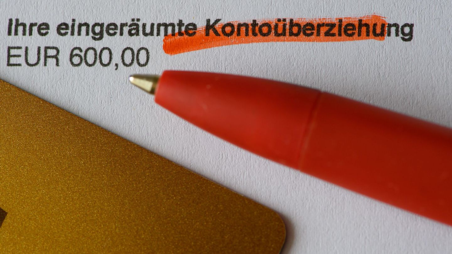 Verbraucherschutz: Bankkunden sollen mehr Rechte beim Dispo bekommen
