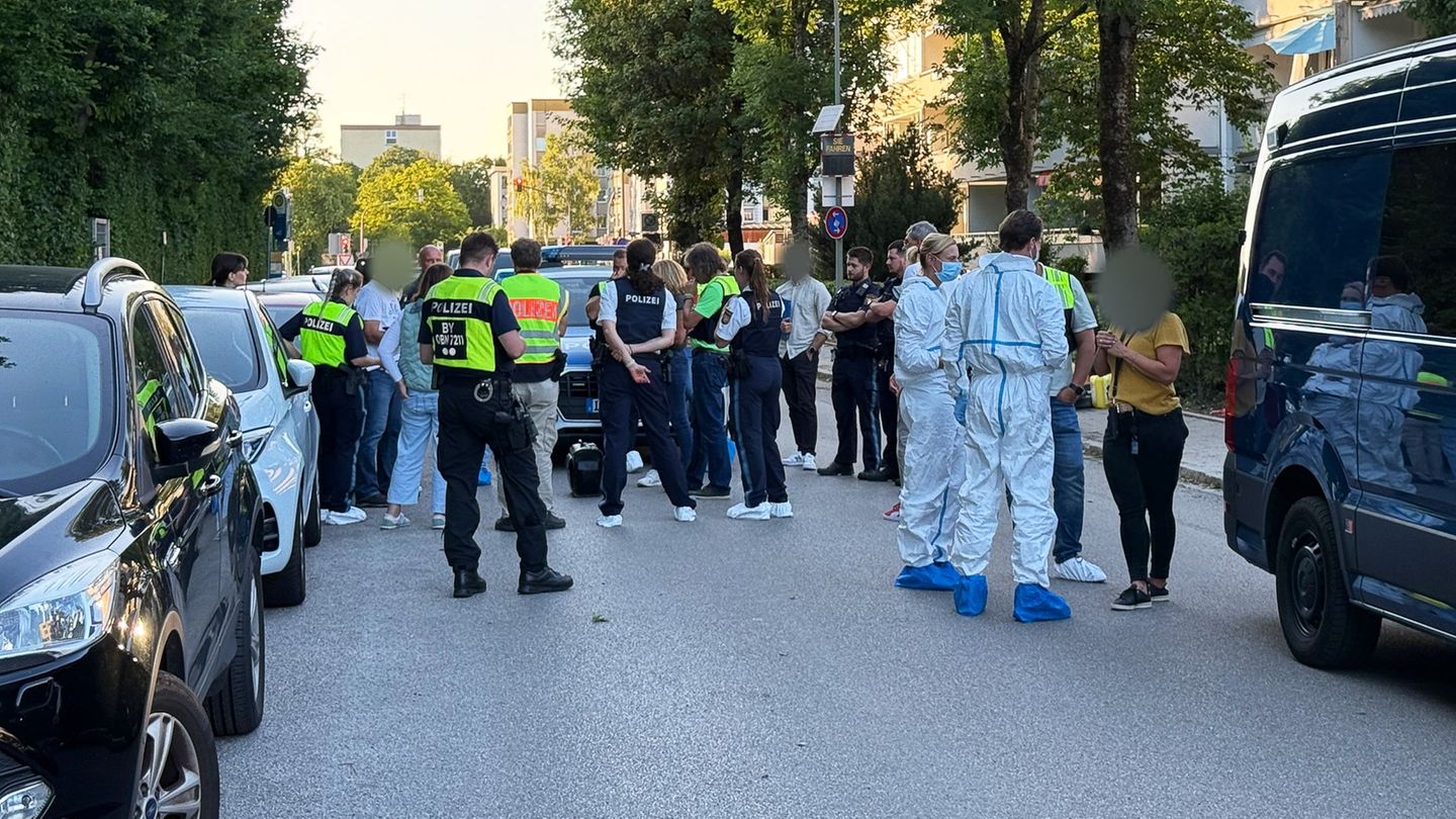 Kriminalität: Ein Toter nach Auseinandersetzung zwischen drei Männern